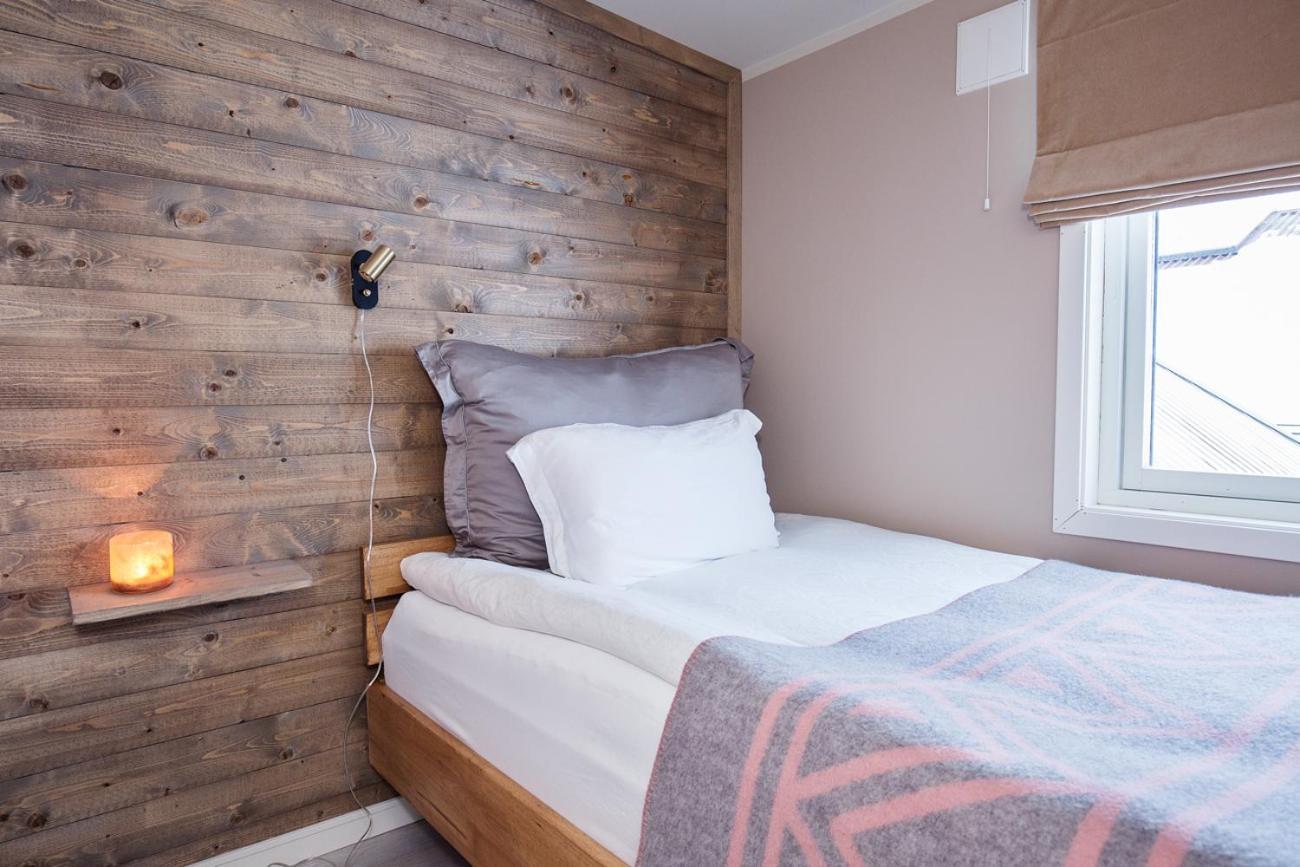 8 Seasons Hotel Varangerbotn Extérieur photo
