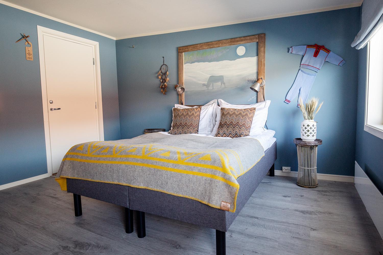 8 Seasons Hotel Varangerbotn Extérieur photo