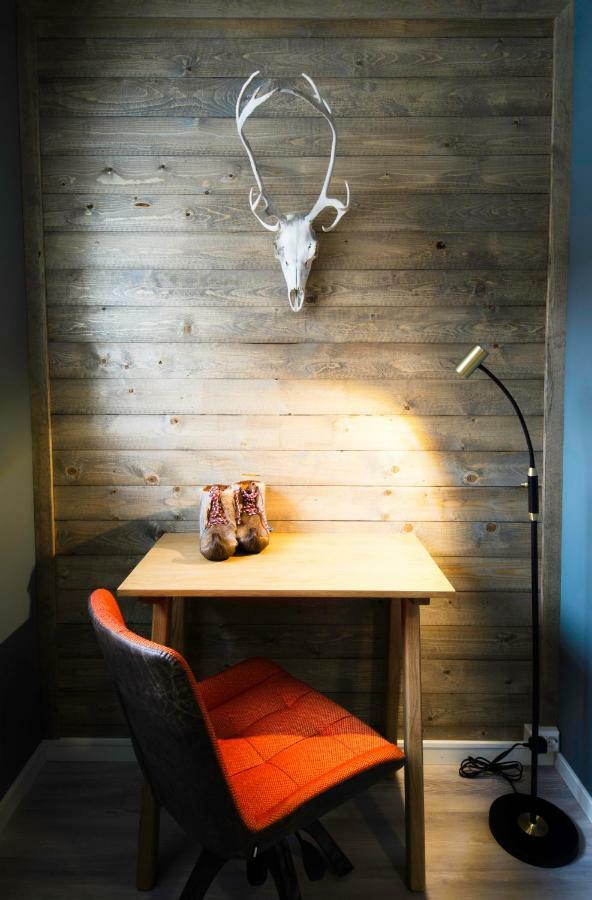 8 Seasons Hotel Varangerbotn Extérieur photo